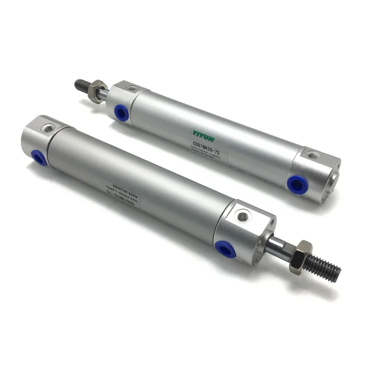 Manipulator Luftzylinder CDG1BN Serie - Oberer/Unterer Zylinder Für Industrieanwendungen