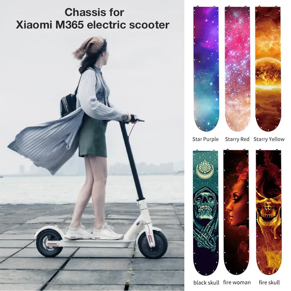 Для Xiaomi Mijia M365 электрический скутер Нижняя крышка батареи пластина Защита шасси 304 нержавеющая сталь нижняя части пластины аксессуар