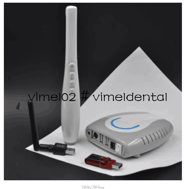 

LED 5.0 Mega Oral Dental Camera USB Intraoral Camera 1/4 Sony CCD Automatic Focusing Teeth Photo Shooting machine