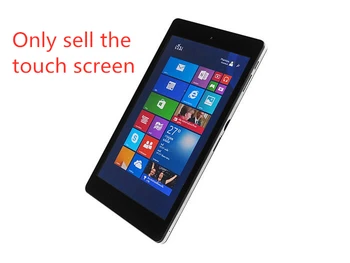 

8 inch for CSC wisebook AU802T tablet pc capacitive touch screen glass digitizer panel