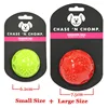 S green and L red