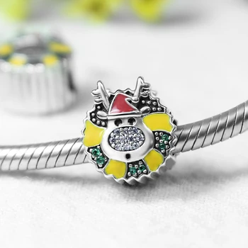 

TS-DZ001 Toss Bear High Quality Sterling Silver Jewelry From Spanish Bear Jewelry Women Fashion Pendant Self-design Charms