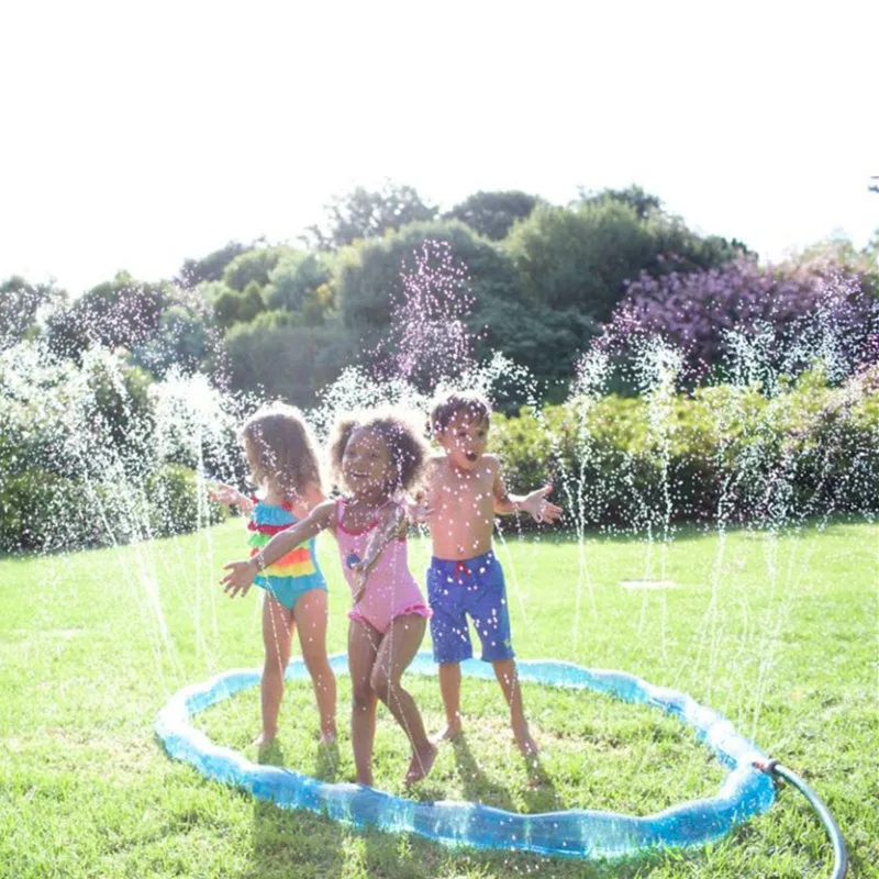 children's garden water toys