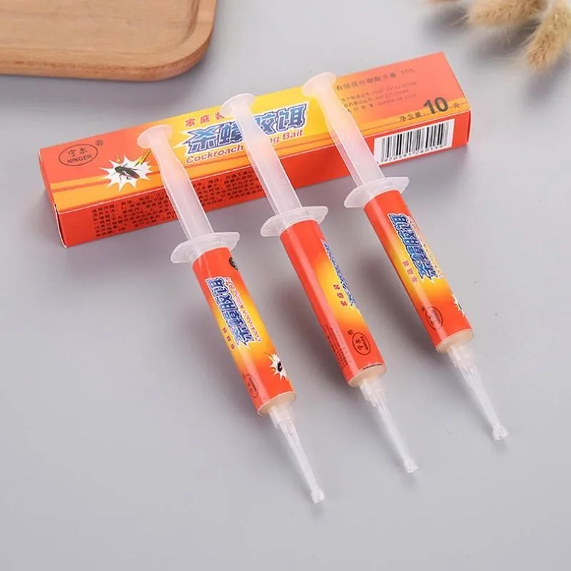 Мощная безопасная приманка эффективный инсектицид репеллент тараканов средство