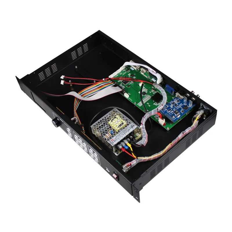 Air-cooled cnc square spindle motor kit air