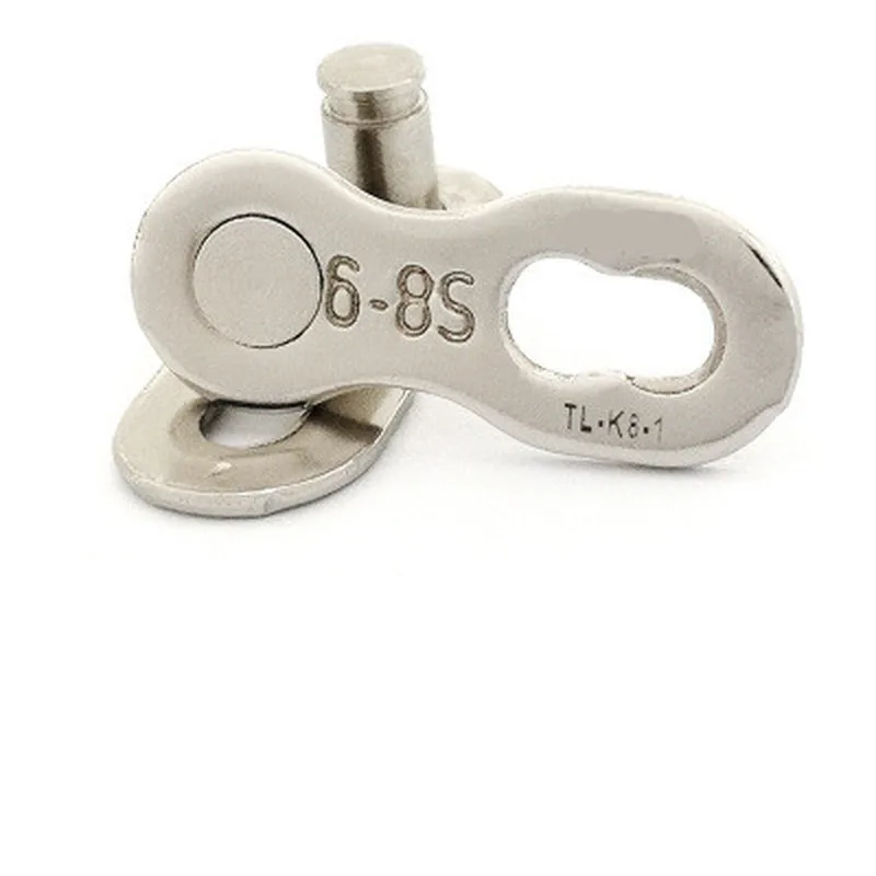 Excellent 5 pairs 6~8/9 Speed Bike chain connector lock set MTB road bicycle Connector for Quick Master Link Joint  Chain bike parts 5