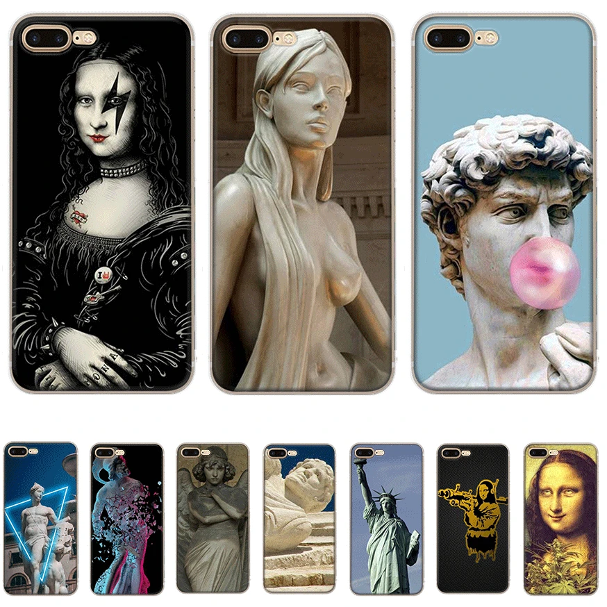 Чехол для мобильного телефона iPhone Apple XR X XS Max 6 6s 7 8 P Lus 5 5S SE Shell sculpture защита Мода |