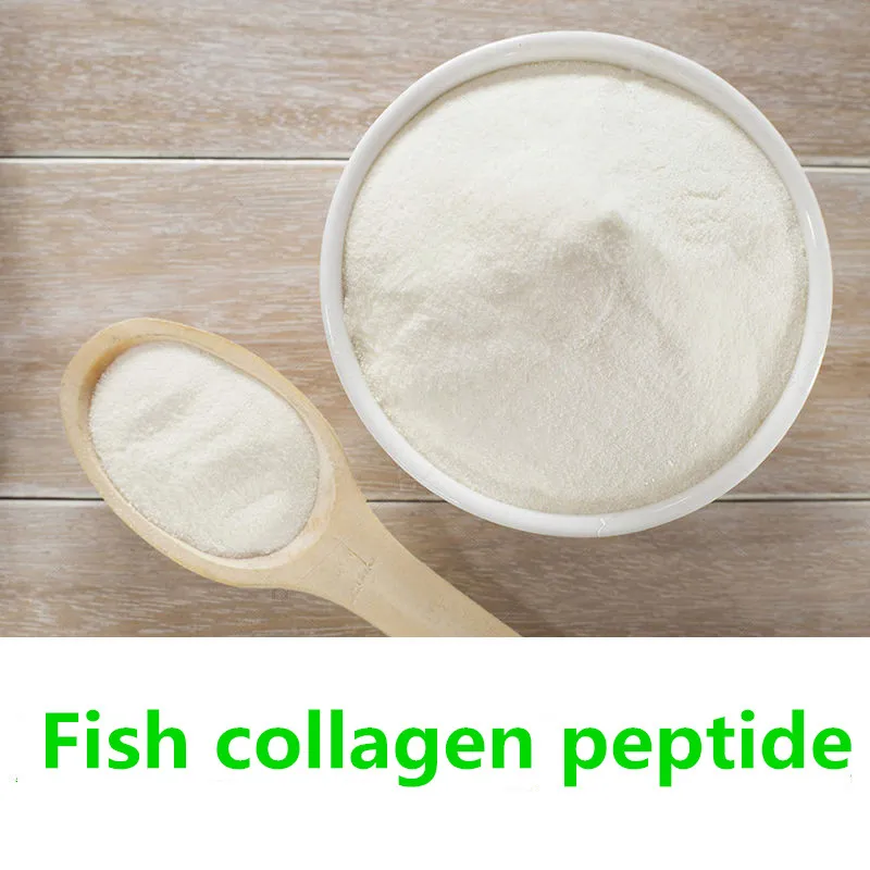 

50g-1000g Pure Food Grade Fish Collagen Powder,Collagen protein, Whitening