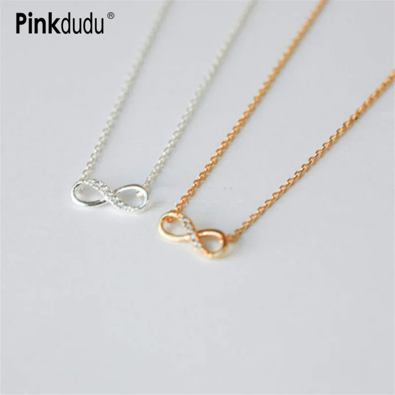 Pinkdudu короткая золотая цепочка на шею сексуальное ожерелье-ошейник кристалл