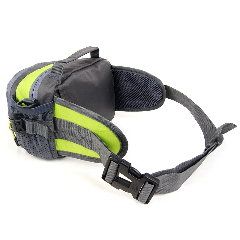 

Suitable for Tanluhu Outdoor Sport Waist Bag Running Travel Mountain Climbing Acts Pitcher Mobile Phone Multi-functional Crossbo