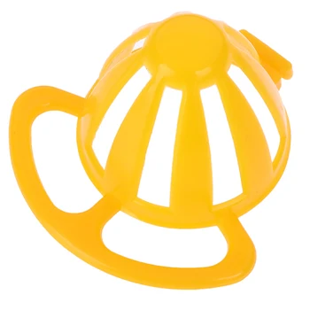 

Yellow Bird Nest Hollow Hanging Cage Eggs Hatching Tool For Pan Finch Parrot Canary Garden Suppliers