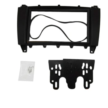 

Car Stereo Face Facia Surround Trim Kit for MERCEDES-BENZ C-Class