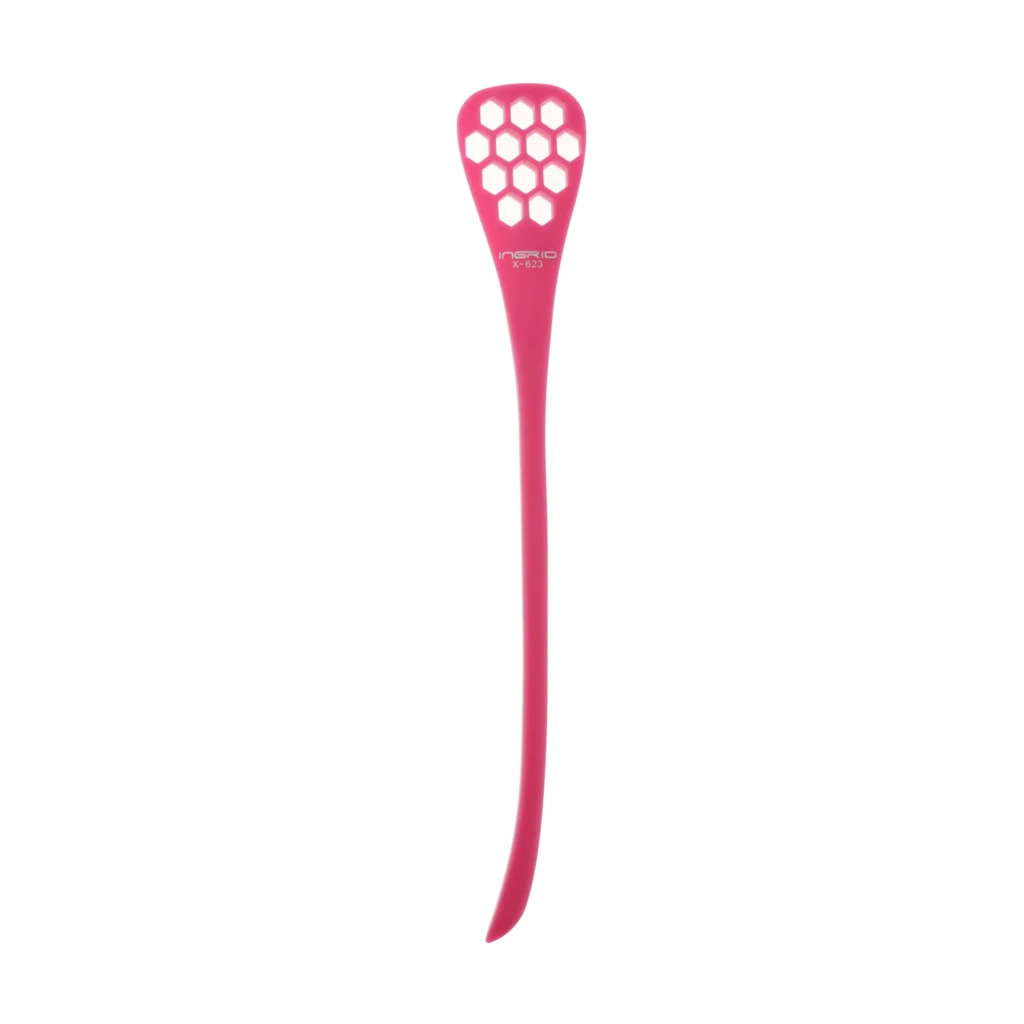 Plastic Salon Hair Dye Whisk Coloring Cream Mixer Flour Stirrer Mixing Tools
