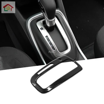 

Interior Gear Shift Box Cover Center Control Frame Panel Trims For Chevrolet Trax Tracker 2019 2020 Car Accessories