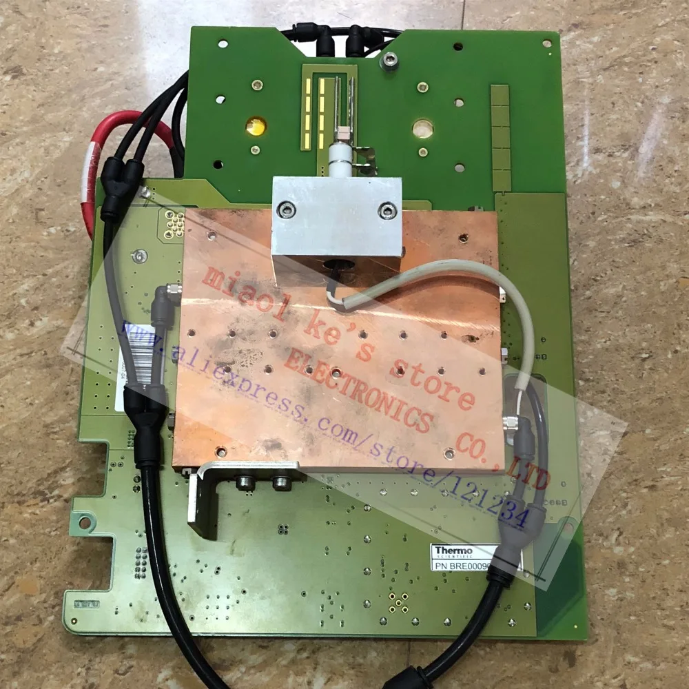 [Используется PCB] компоненты радиатора в VRF2933 печатной платы- VRF2933 печатной платы
