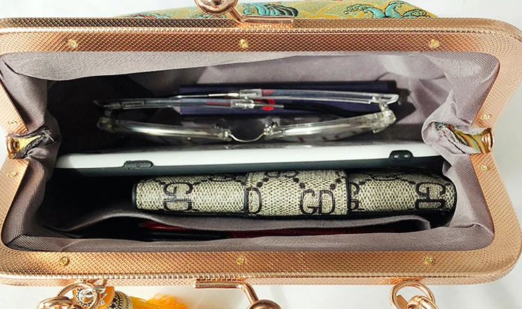 vintage bag bags women chain shoulder crossbody bag women's handbags (51)