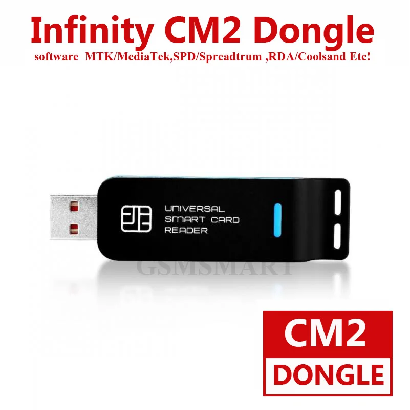 News CM2 Dongle Infinity CM2 Dongle for GSM and CDMA Phones