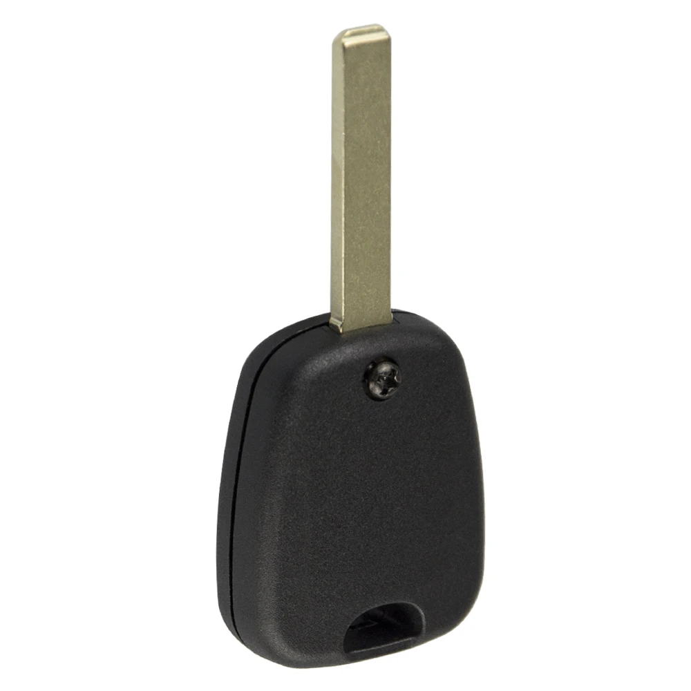 OkeyTech для Peugeot 307 Partner Citroen C4 Picasso Xsara Key заготовки VA2 Blade 2 Button 433Mhz ID46 7961 чип и