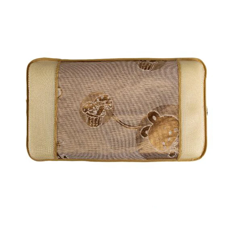 Baby Sleep Pillow Head Shaping Newborn  Memory Foam Pillows Flat Head Positioner Pillow Infant  Bedding Summer