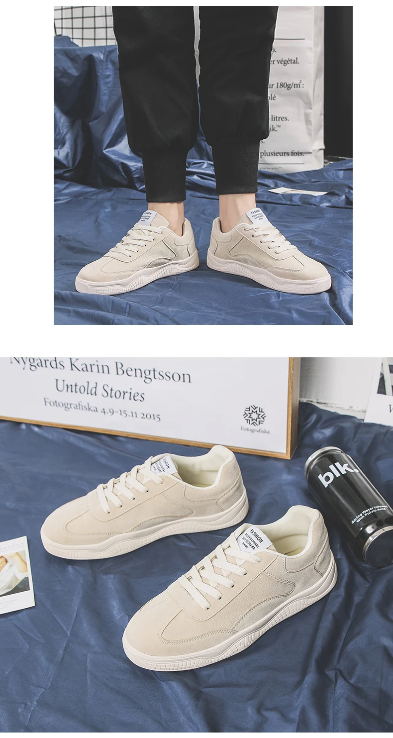 High quality men's canvas sneakers fashion casual running shoes flat bottom shoes comfortable breathable men's shoes