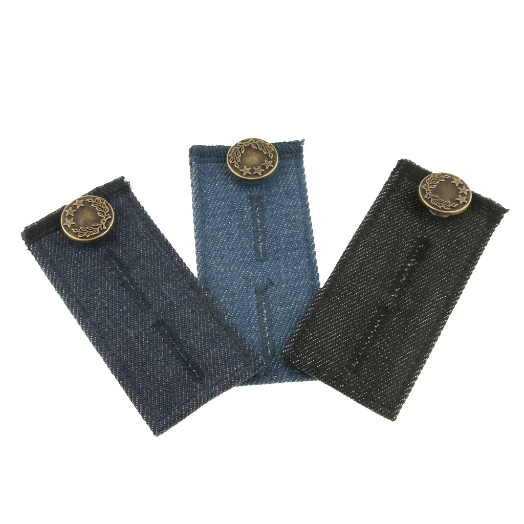 denim jeans waist extenders