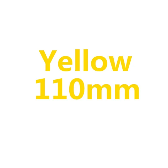 Yellow 110mm RXL SL карбоновый вынос руля велосипеда вынос руля из углеродного сплава дорога/горный велосипед руль MTB 10 градусов UD глянцевый красный/желтый/синий - Цвет: Yellow 110mm