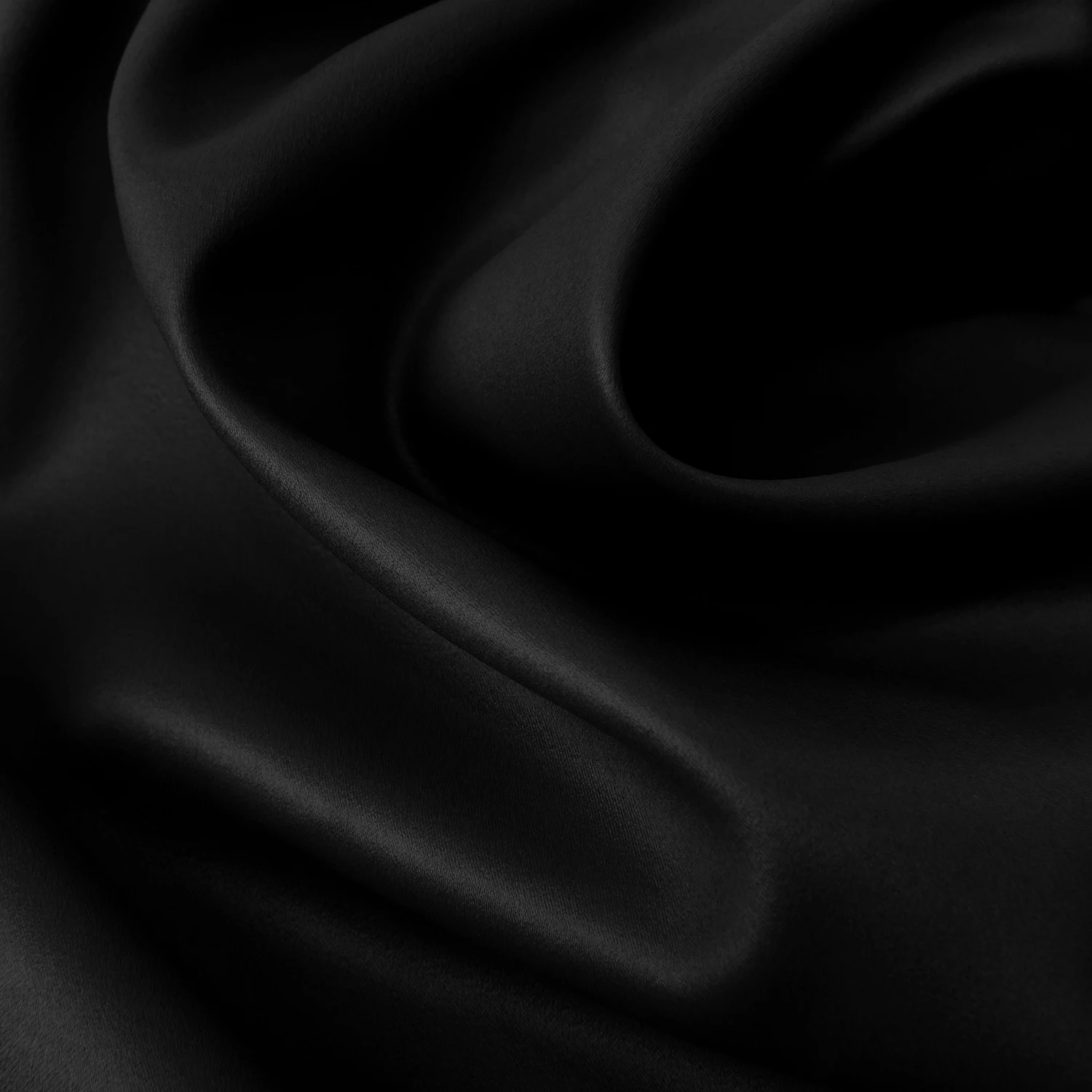 Solid Color Thermal Insulated 90% + Blackout Curtains for Living Room Bedroom Gray Black Blue Thick Window Curtain Treatment