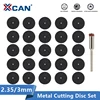 XCAN – Mini lame de scie circulaire, disque de coupe pour métal, mandrin, 2.35/3.0mm ► Photo 1/6