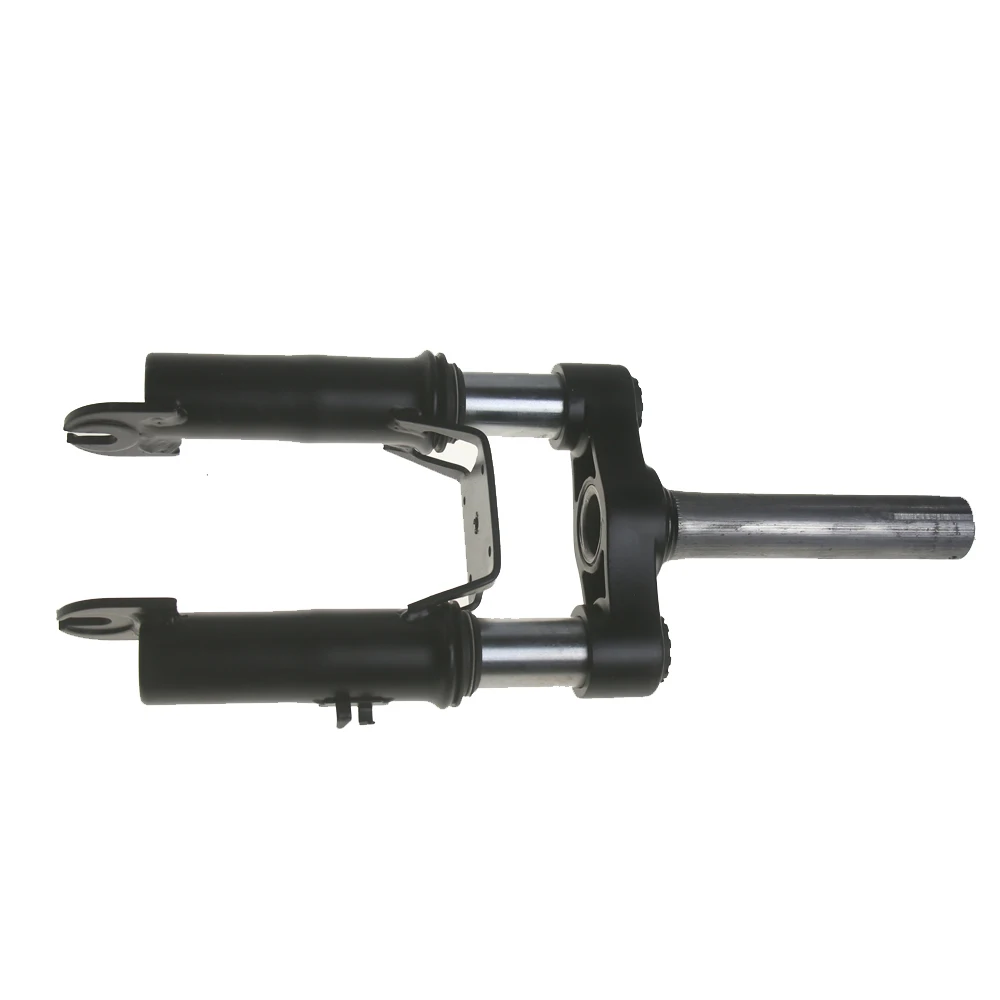 Scooter Front Suspension Fork Xiaomi M365 Pro Pro2 Brake Disc Alloy Steel Holder Electric Scooter Front Tube Shock electric scooter accessories
