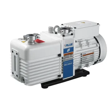 

Vacuum pump Two-stage rotary vane workshop Vacuum pump Mechanical pump Electric suction pump VRD-4 VRD-8 220V