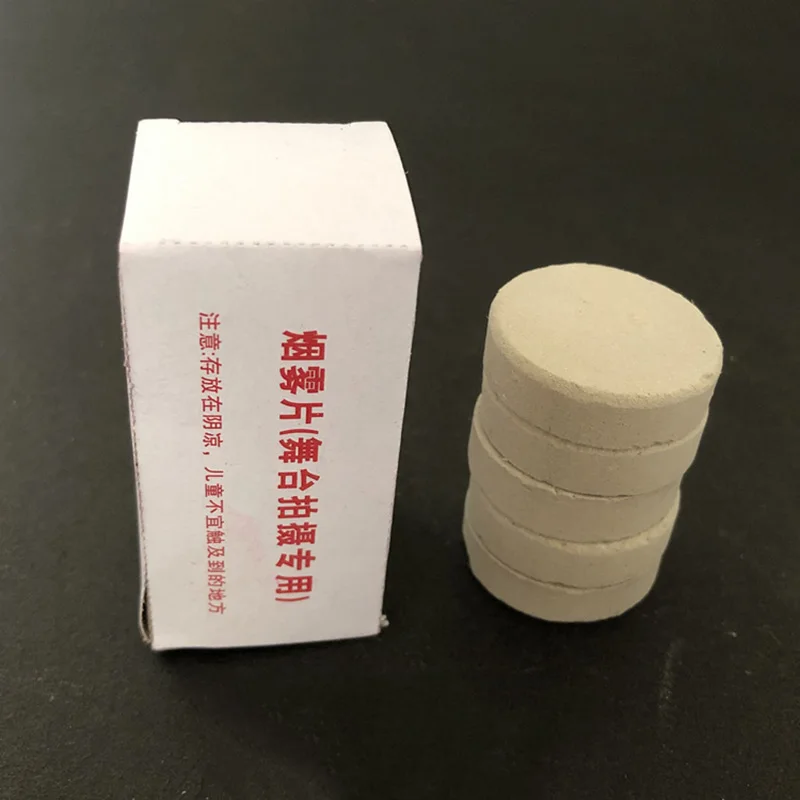 AIBOULLY 5pcsbox Colorful Smoke Cake Pills Bomb Divine Halloween Photography Aid Decoration Tool Party -Cosplayware Store Hf3f51b444b834a4f99c3660fc32b9978P.jpg