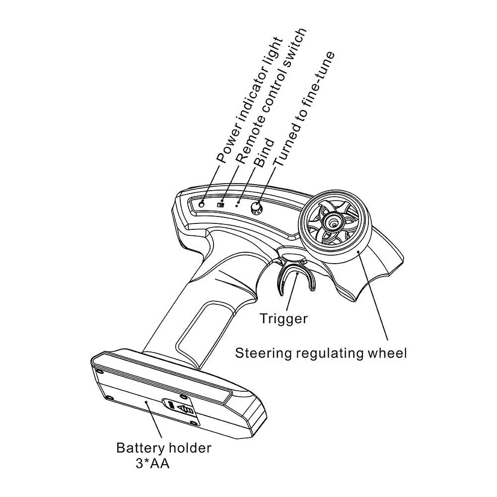 Высокое качество пульт дистанционного управления автомобиля игрушки Goggle вид управления автомобиля высокоскоростной трюк автомобиль перезаряжаемый Выкл-модель дорожного транспортного средства RC автомобиль игрушка