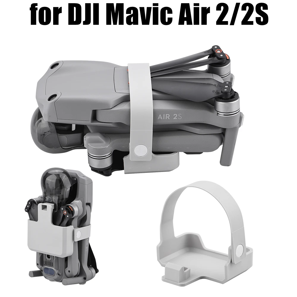 For DJI Mavic Air 2 Drone Propeller Stabilizer Fixing Strap Blade Storage Parts For DJI Mavic Air 2 Drone Propeller Stabilizer Fixing Strap Blade Storage Parts