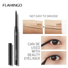 Фламинго подводка для глаз внутренняя подводка для глаз Ручка водонепроницаемый и Sweatproof подводка для глаз жидкость легко носить быстро/быстро сухой подводка для глаз 13003