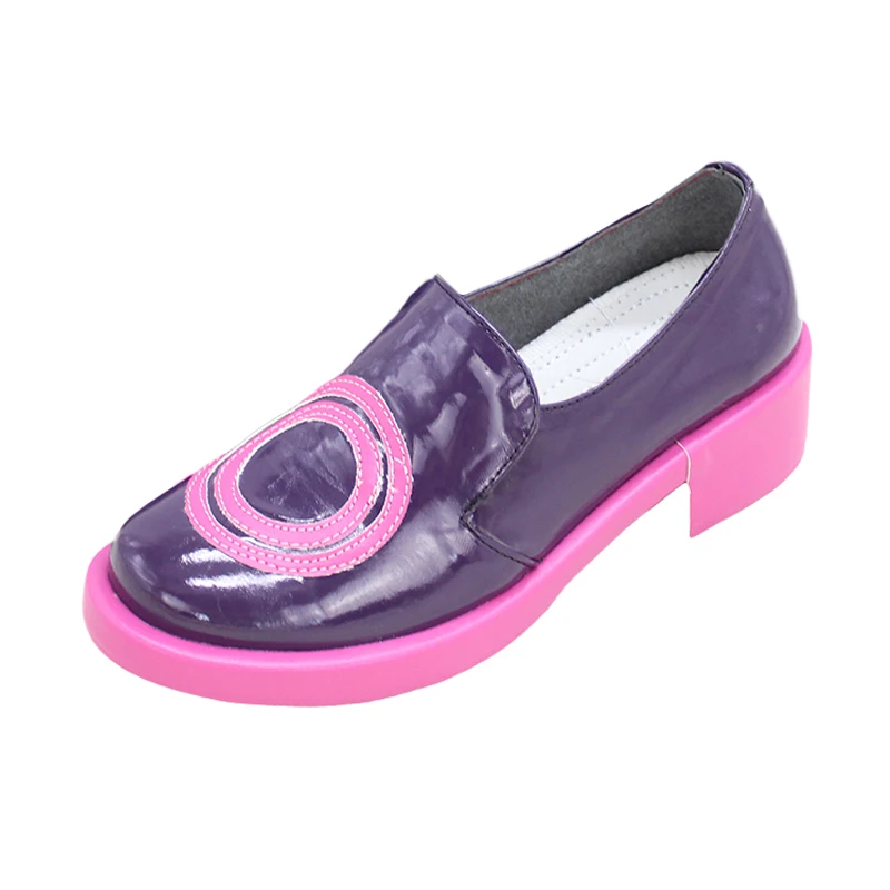 

Brdwn JoJos Bizarre Adventure Mens Bruno Bucciarati Narancia Ghirga Pannacotta Fugo Leone Abbacchio Cosplay Shoes