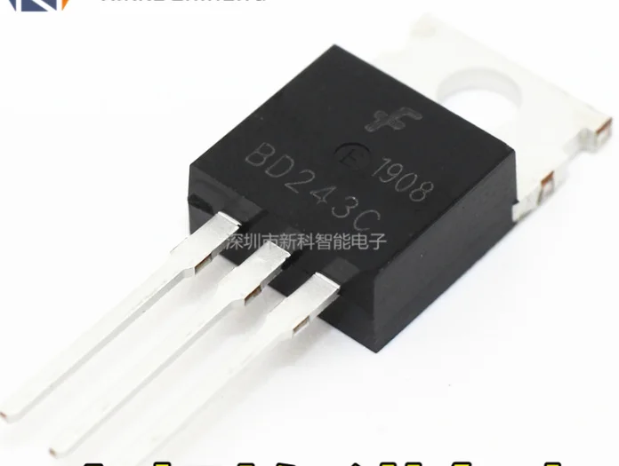 Mxy 10 шт. биполярные транзисторы BD243C Новый NPN TO220 Универсальный 100 в 6A оригинальный |