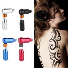 Manooby малошумная роторная машина для татуировки, машинка для татуировки, набор для мотора, шейдер, легкая татуировка для тела, бровей, художественное оборудование