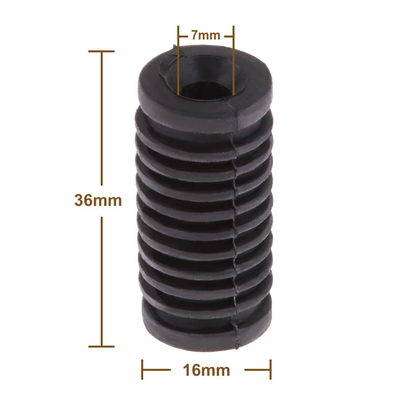 35mm Motorcycle Gear Shift Lever Pedal Rubber Universal For Yamaha YZF R1/6/6S Suzuki SV1000 Kawasaki Honda Etc Moto Accessories motorcycle accessories,motorcycle foot pedals