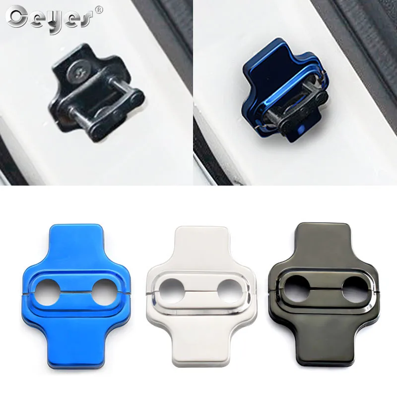 car door lock covers for SSANGYONG (1)