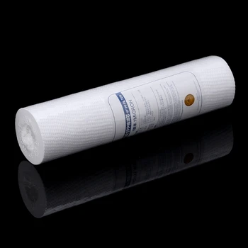 

10" Water Purifier PP Filter Cartridge 1 Micron Strainer Sediment Replacement