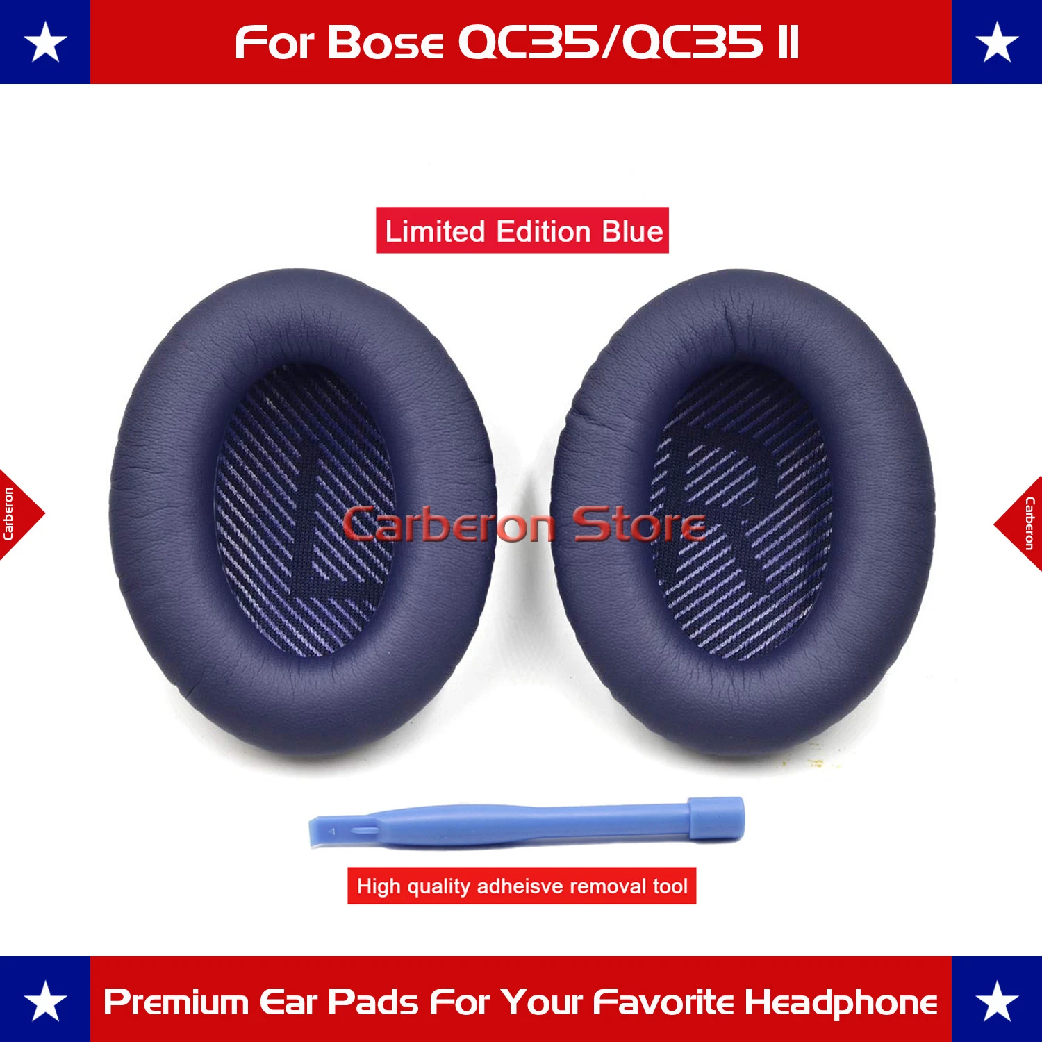 Remplacement coussinet bose qc35 ii Clearance