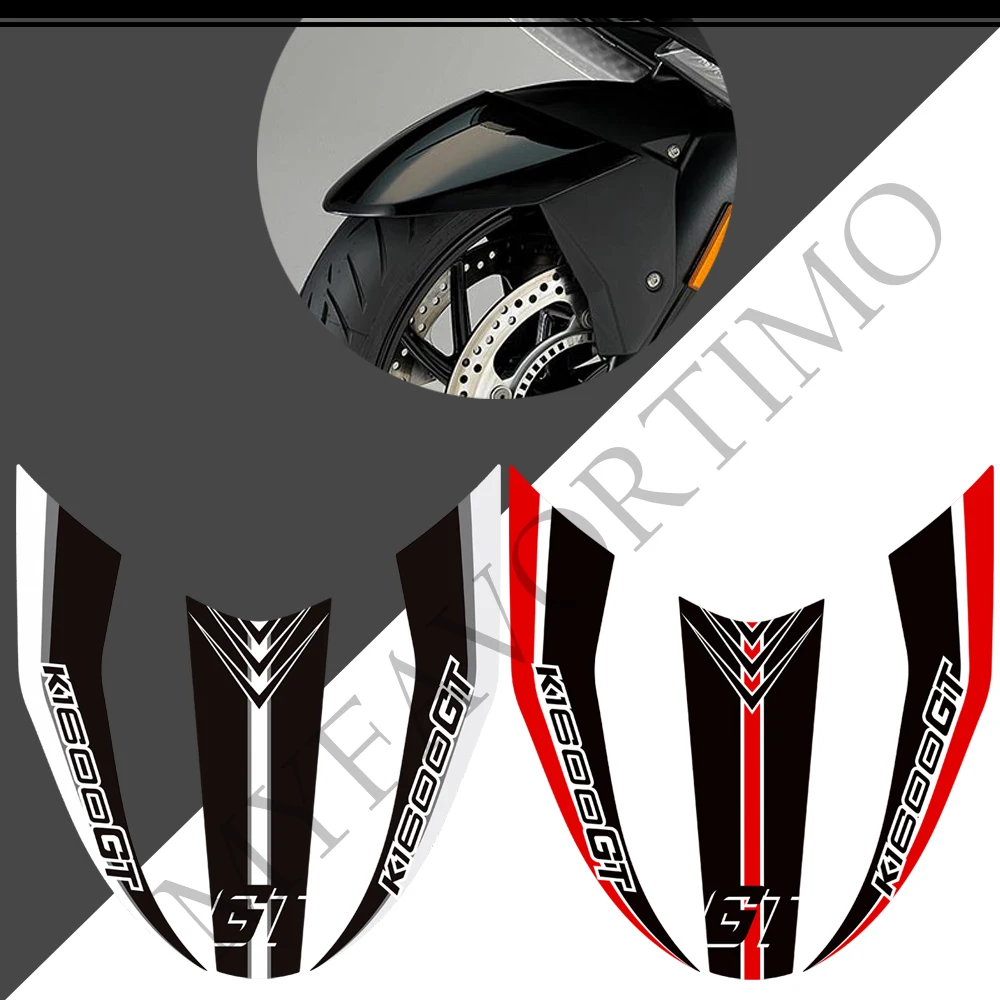 

For BMW K1600GT K1600 K 1600 GT Tank Pad Stickers Protector Motorcycle Fairing Fender Emblem Logo Cases Panniers Luggage Trunk