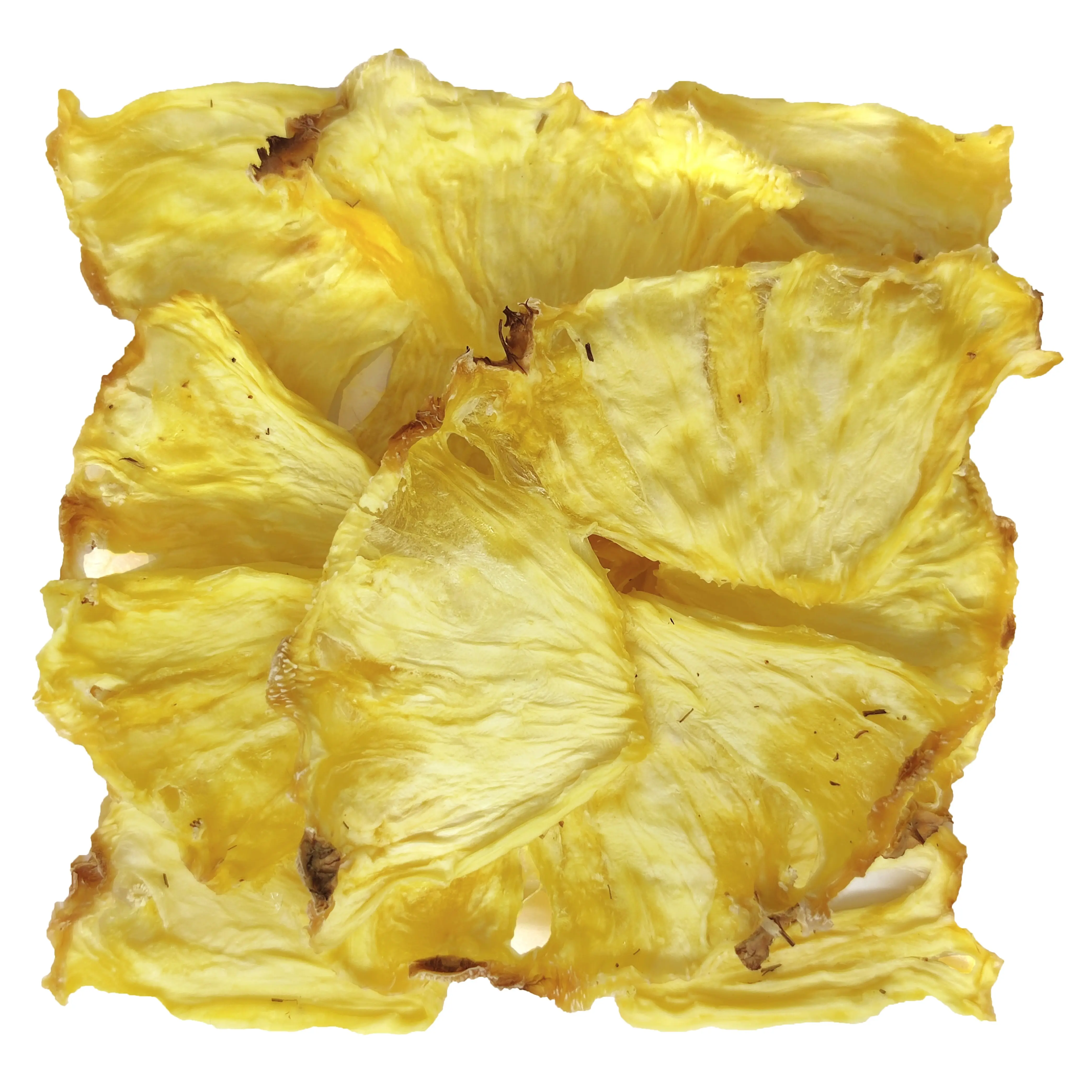 fruit chips, fruit snacks, fruit sweets, dried fruits, sugar free Pineapple 50 g Corvus