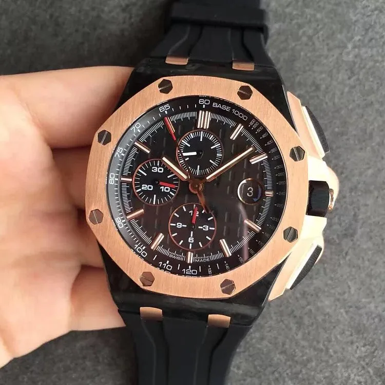 

WG10618 Mens Watches Top Brand Runway Luxury European Design Automatic Mechanical Watch