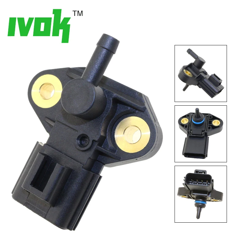 Fuel Injection Rail Pressure Sensor for Ford Super Duty Lincoln Mazda Mercury 0261230093