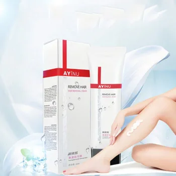 

Legs Depilation Cream Natural Long Lasting Smooth Painless Depilatory Cream Smooth Body Hair Removal Cream