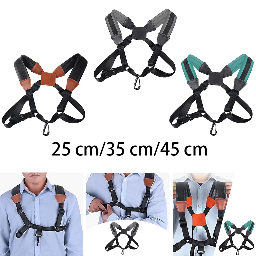 Saxophone Shoulder Strap for Alto Tenor Soprano Saxophone Accessories
