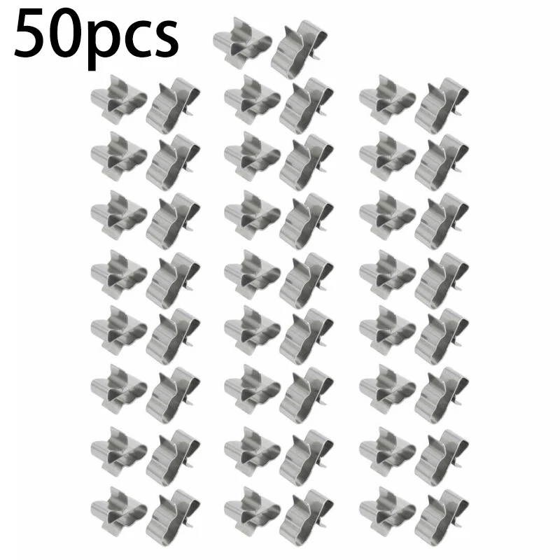 

Holder Cable Clip Solar Photovoltaic Accessories Replacement Stainless Steel