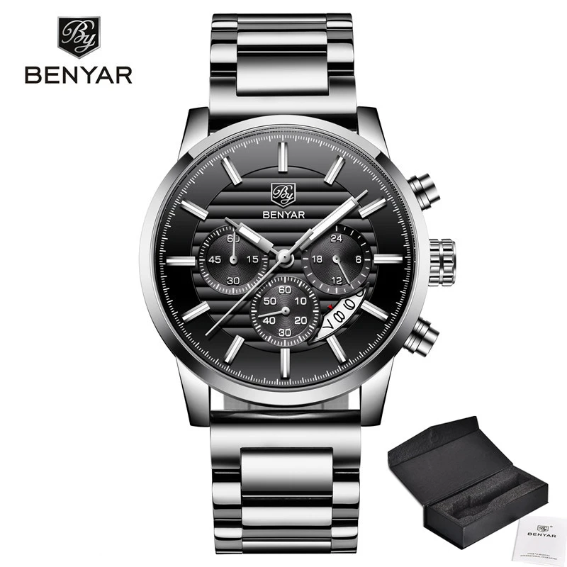 5104-Steel black