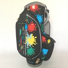 Сумка для гольфа Newport, клюшки для гольфа, сумка для водителя, клюшки для фарватера, деревянный клин, гибридные утюги